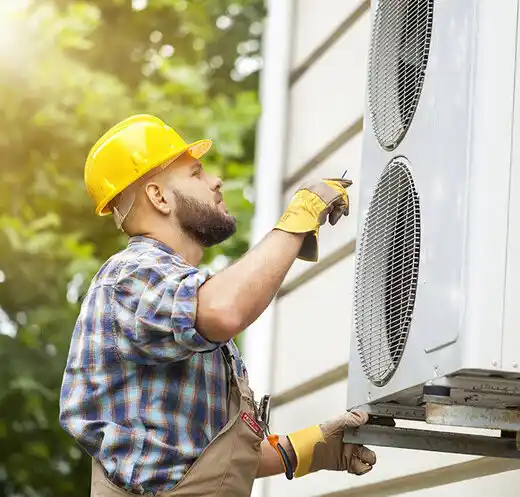 hvac services Brittany Hills